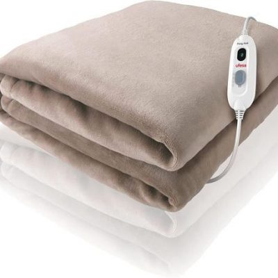Almohadillas y mantas eléctricas