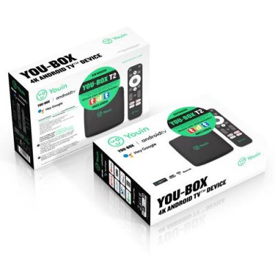 Reproductores multimedia para TV