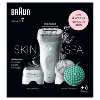 Braun Cuidado personal SE7_081