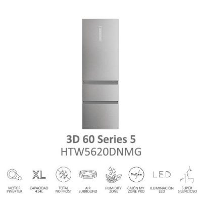 Haier HTW5620DNMG