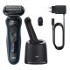Braun Cuidado personal 52-B7000 SERIE 5 + CC RECARGABLE 1 CABEZAL