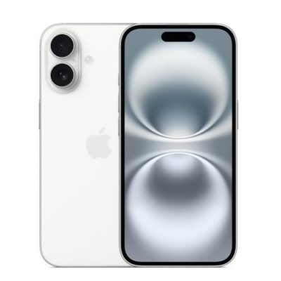 Apple iPhone 16 128GB White