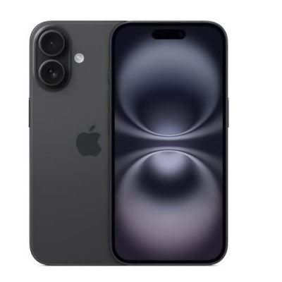 Apple iPhone 16 Plus 128GB Black