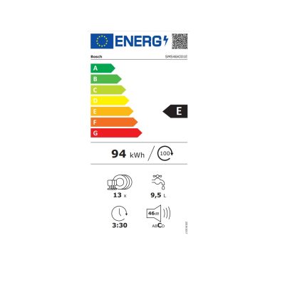 Bosch SMS46KI01E