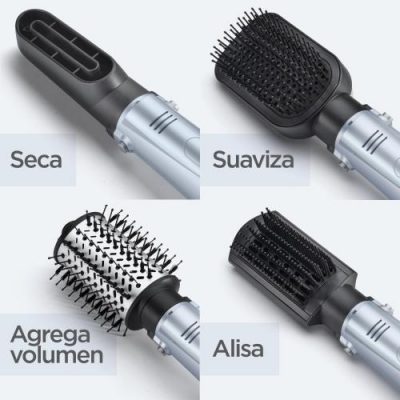 BaByliss 4 EN 1 HYDRO-FUSION AS774E