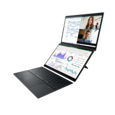 Asus 90NB14X1-M006R0 ZENBOOK DUO UX8406CA-PZ152W INTEL CORE ULTRA 9-285H 32GB 1TB 14