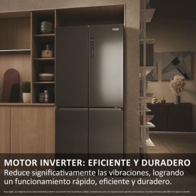 Haier HCR3818ENMD