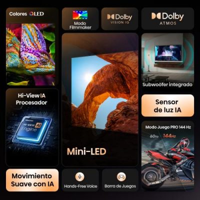 Hisense 55U7Q
