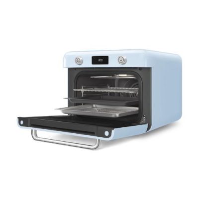 Smeg COF01PBEU AZUL BRILLANTE