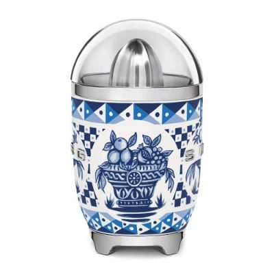 Smeg 50'S STYLE CJF01DGBEU BLU MEDITERRANEO