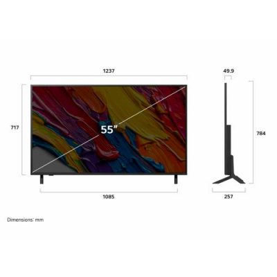 LG 55QNED84A6C