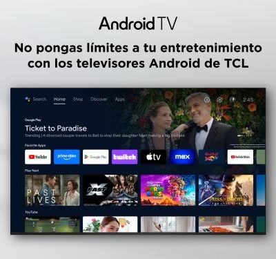 TCL TV 32S5K
