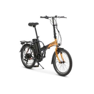 Nilox J1 PRO NARANJA