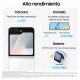 Samsung Galaxy Z Flip7 FE  256GB BLACK
