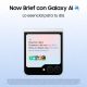 Samsung Galaxy Z Flip7 FE  256GB BLACK
