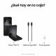 Samsung Galaxy Z Flip7 FE  256GB BLACK