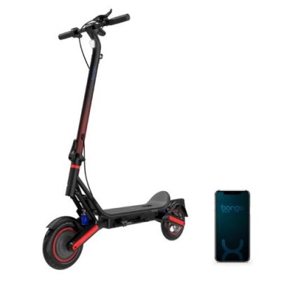 Cecotec BONGO D40 XL SUSPENSION CONNECTED