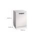 Bosch  SMS4HTW16E