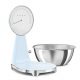 Smeg KSF01PBWW AZUL