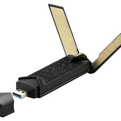 Adaptador de red  - USB-AX56 ASUS, 300