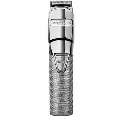 Afeitadora - BABYLISS FX7880E, 120 min, Plata