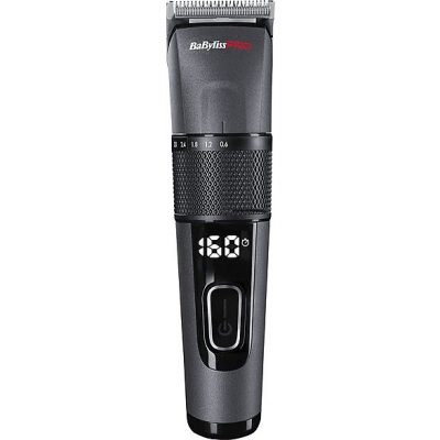 Afeitadora - BABYLISS FX872E, 120 min, Inalámbrico, Negro