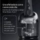 Afeitadora - Braun Afeitadora eléctrica Series 8 8663CC, SensoAdapt, 60 min autonomía, Centro SmartCare, Afeitado en seco y en mojado, Gris