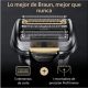 Afeitadora - Braun Afeitadora eléctrica Series 9 PRO+ 9515s, ProTimmer Integrada, Base De Carga, Wet&Dry