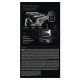 Afeitadora - Braun Afeitadora eléctrica Series 9 PRO+ 9600s, Pro SensoAdapt, 60 minutos autonomía, Afeitado en seco y en mojado, Negro