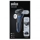 Afeitadora - BRAUN BRAUN Series 6 61-B1200s / Afeitadora inalámbrica, 1min, Azul