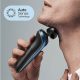 Afeitadora - BRAUN BRAUN Series 6 61-B1200s / Afeitadora inalámbrica, 1min, Azul
