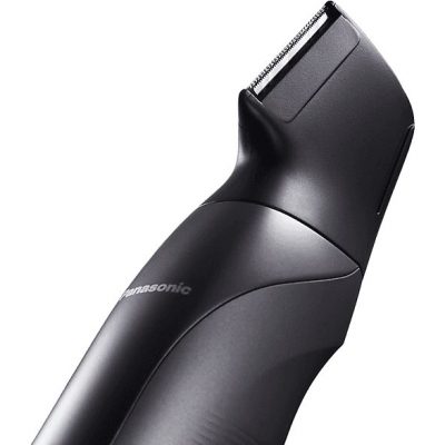 Afeitadora - PANASONIC ER-GY60-H503, 50 min, A prueba de agua, Plata