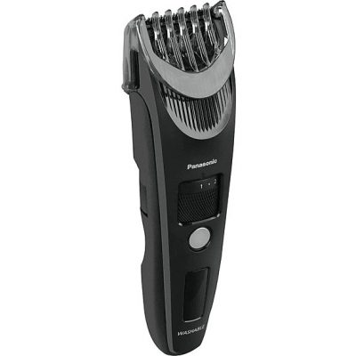 Afeitadora - PANASONIC ER-SC40-K803, 60 min, Accesorio de peine, Negro