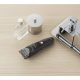 Afeitadora - PANASONIC ER-SC40-K803, 60 min, Accesorio de peine, Negro