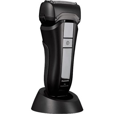 Afeitadora - PANASONIC ER-SP20, lavable, Negro