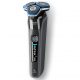 Afeitadora - PHILIPS 880788758010, 60 min, Reduce la fricción en la piel para minimizar la irritación, Azul