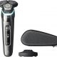 Afeitadora - PHILIPS AKLBB1780063209, 60 min, Presión óptima con el sensor de protección de presión. Deslizamiento un 30 % más suave con nanorrevestimiento SkinGlide, Gris