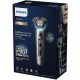 Afeitadora - PHILIPS AKLBB1780063209, 60 min, Presión óptima con el sensor de protección de presión. Deslizamiento un 30 % más suave con nanorrevestimiento SkinGlide, Gris