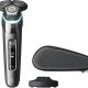 Afeitadora - PHILIPS AKLBB1780063209, 60 min, Presión óptima con el sensor de protección de presión. Deslizamiento un 30 % más suave con nanorrevestimiento SkinGlide, Gris