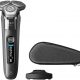 Afeitadora - PHILIPS S0450071, 50min, Cortador de relieves, Gris