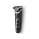 Afeitadora - PHILIPS S9976/55, 1min, carga rápida, recortador de precisión, lavable, afeitado en seco, afeitado en húmedo