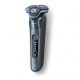 Afeitadora - PHILIPS SHAVER Series 7000 S7882/54, 60 Min., Cortador de relieves, Negro, Azul