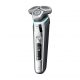 Afeitadora - PHILIPS SHAVER Series 9000 S9975/35, 60 Min., Plata