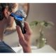 Afeitadora - PHILIPS SHAVER Series 9000 S9975/35, 60 Min., Plata