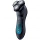 Afeitadora - REMINGTON HyperFlex Aqua XR1430, 60 min, Base de carga Adaptador de corriente, Inox