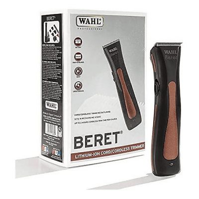 Afeitadora - WAHL 4015110010074, 75 min, Gris