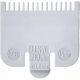 Afeitadora - WAHL 8591-016, 90 min, Sin cables, No, Blanco