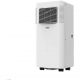 Aire acondicionado portátil - Beko BP209C, 2250 fg/h, 2 velocidades, 320 m³, 65 dB(A), Blanco