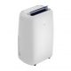 Aire acondicionado portátil - BEKO BPN112C, 3000 fg/h, 3 velocidades, 380 m³, 65 dB(A), Blanco