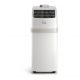 Aire acondicionado portátil - BEKO BPN112C, 3000 fg/h, 3 velocidades, 380 m³, 65 dB(A), Blanco